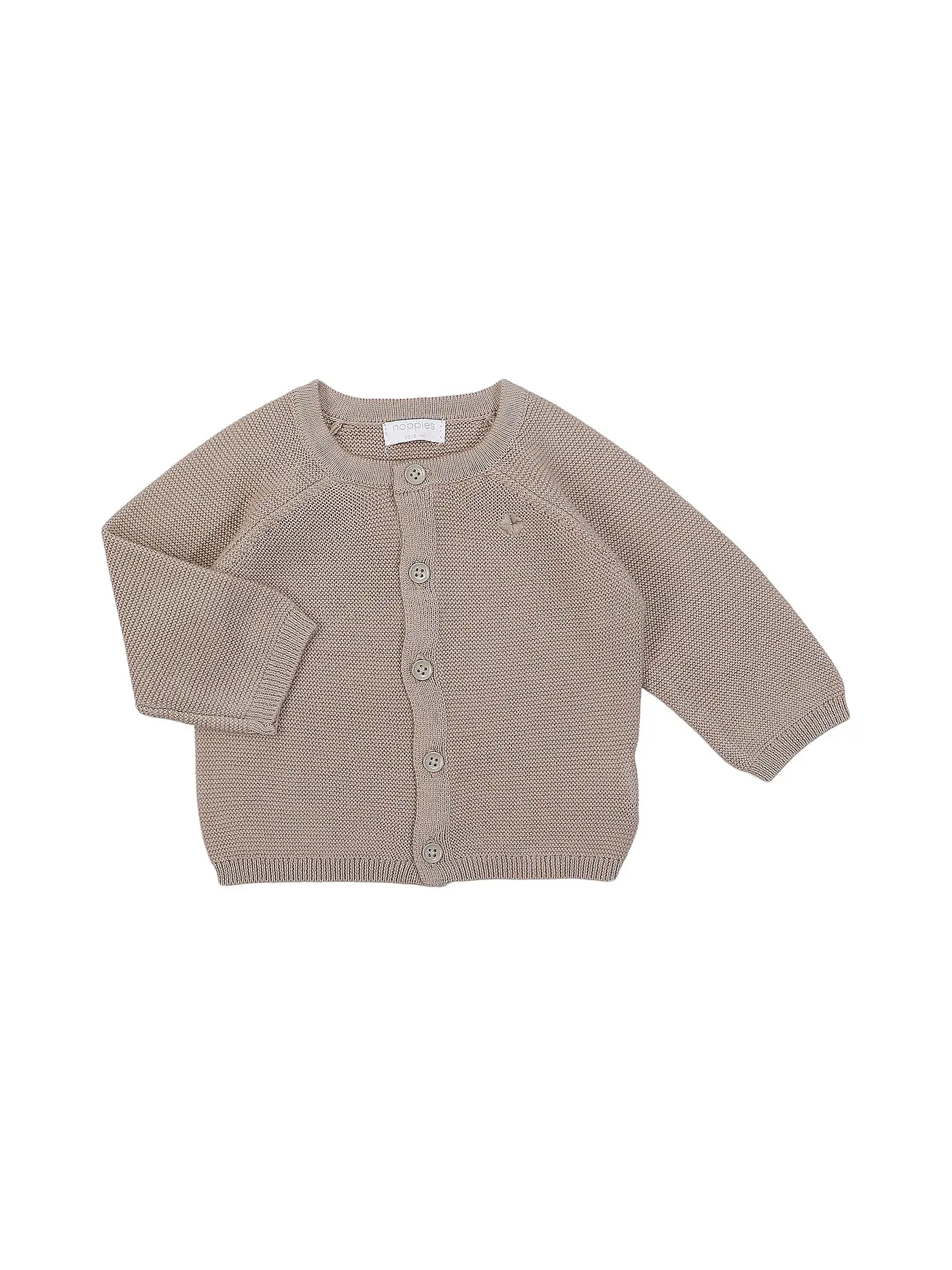 NOPPIES | Baby Strickjacke NAGA | 